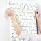 RoomMates Open Geometric Peel & Stick Wallpaper